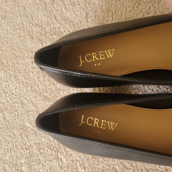 J Crew block heels đź‘ - Picture 13 of 15